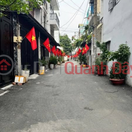 Nhà Hẻm Ô Tô Nguyễn Tư Giản – Ngay Chợ Phạm Văn Bạch _0