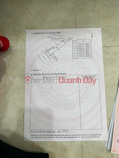 PRIME LOCATION LAND - GOOD PRICE - OWNER SELLING QUICKLY: PLOT OF LAND WITH 2 FRONTAGES in BEN LUC DISTRICT, LONG AN PROVINCE _0