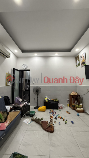 Property Search Vietnam | OneDay | Residential | Sales Listings | House for sale in To Hien Thanh, District 10, 63m2, 2 floors, only 6.2 billion.