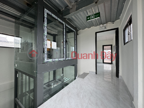 Cho thuê nhà mới chính chủ 80m2x4T, KD, VP, Nhà hàng, Phan Đình Phùng-20Tr _0