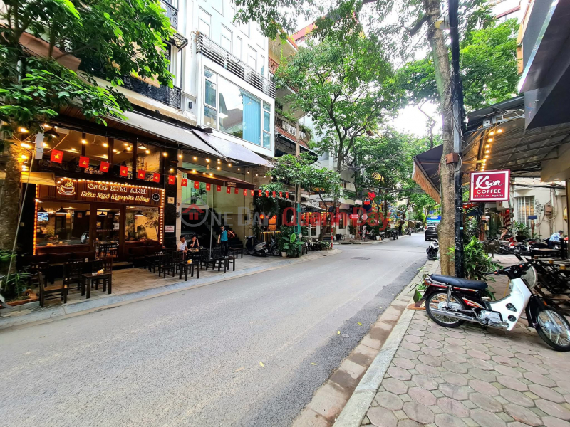 Property Search Vietnam | OneDay | Nhà ở | Niêm yết bán CỰC HIẾM-Phân Lô Ô tô tránh Ngõ 28 Nguyên Hồng 45/60, 6Tầng, MT 5m 32.8 Tỷ,KD đỉnh