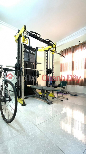 Property Search Vietnam | OneDay | Residential, Sales Listings House for sale on Vu Trong Khanh street, 46m 4 floors PRICE 2.62 billion, shallow alley, near Lach Tray