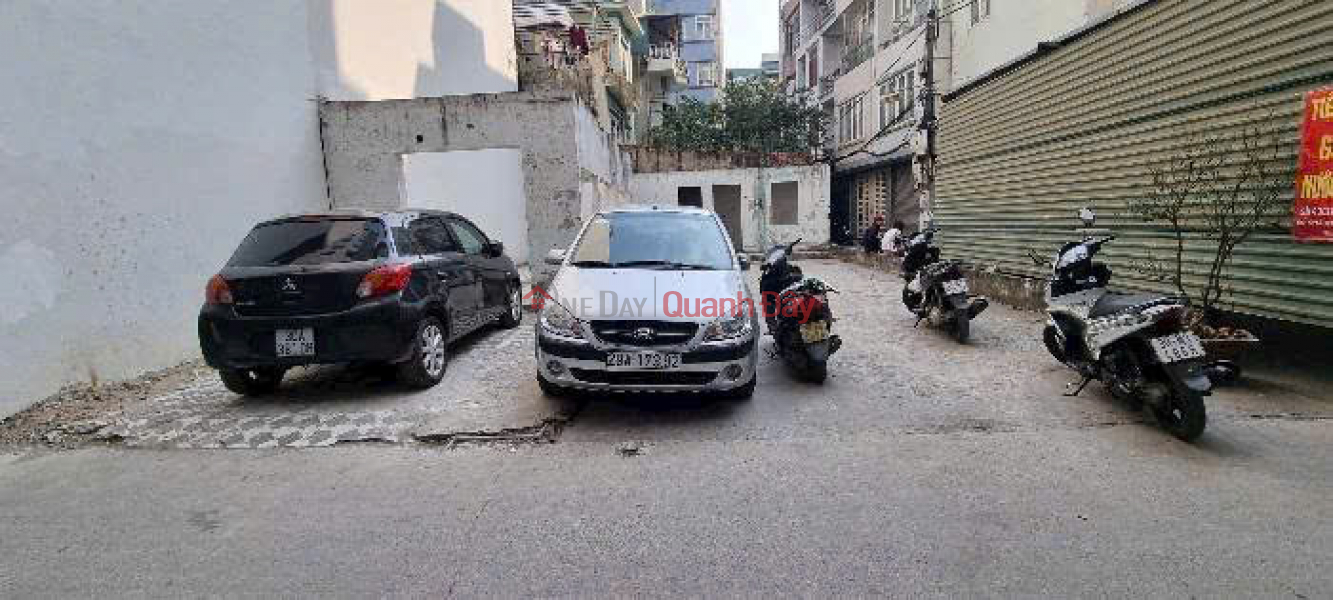 Newly built private house for sale on Vu Tong Phan street, Thanh Xuan, car access, 50m2 x 7 floors with elevator, price 15.5 billion Sales Listings