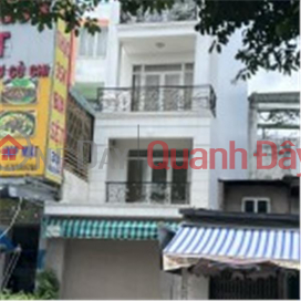 Family urgently sells house frontage on Nguyen Van Thuong (old D1) Area 5m x 22m 2-storey house price 19 billion _0