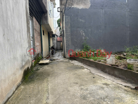 Bán gấp lô đất thổ cư tại Tổ dân phố số 6, Thị trấn Quang Minh, Mê Linh, Hà Nội. _0
