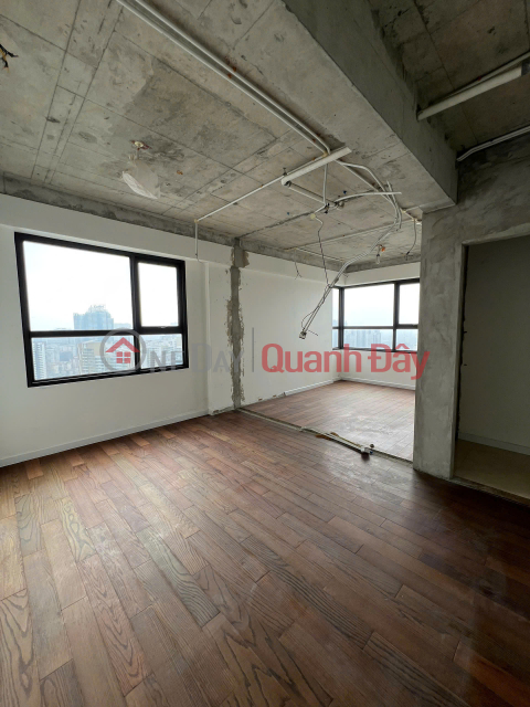 Căn nội thất nguyên chủ đầu tư 3PN 94m2 tại Vinhomes D'capitale/ giá trao đổi _0