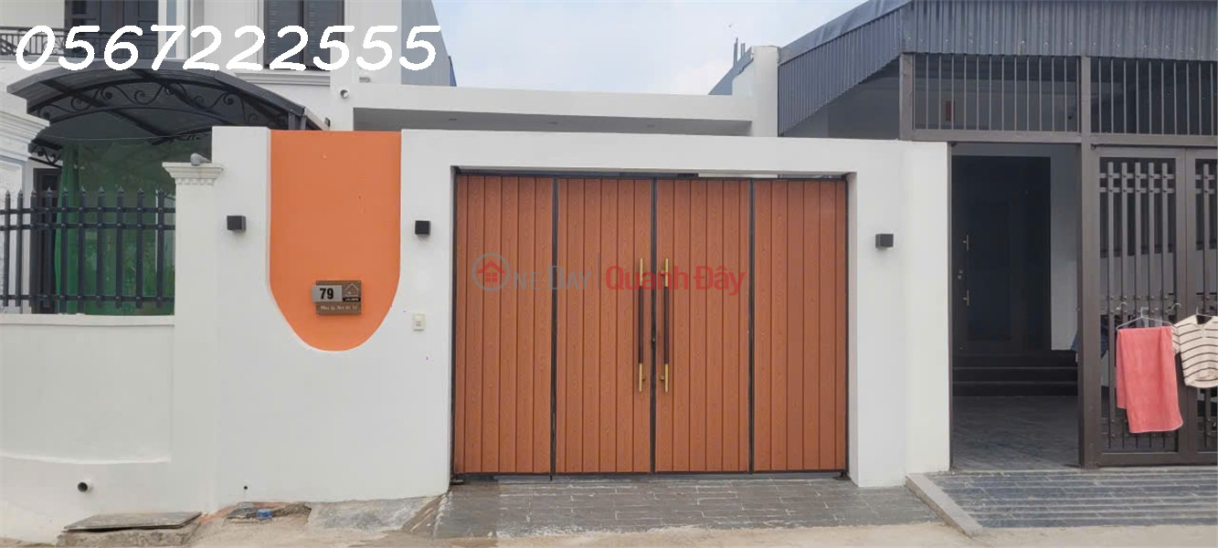 Brand new house for sale with river view in Dai Dong, Kien Thuy - Fully furnished included - ZALO 0567 222 555 Sales Listings