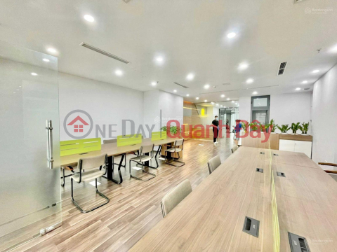 Hiếm! Cho thuê văn phòng tại số 2 ngõ 41 Thái Hà, 75 triệu, diện tích 1 tầng 120m2, 6 tầng _0