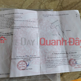 SIÊU PHẨM MẶT ĐƯỜNG TRẦN MINH THẮNG – GẦN CHỢ QUÝ KIM, HỢP ĐỨC – CHỈ 2,8x tỷ ZALO 0567 222 555 _0