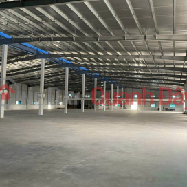 FACTORY FOR LEASE QUE VO Industrial Park - BAC NINH _0