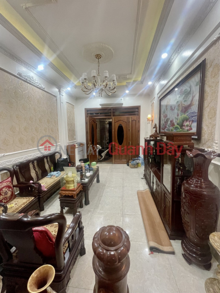 Rare, Hot - Thien Hien, Car, 58m2, 4T, free furniture, price 9 billion 88 Sales Listings