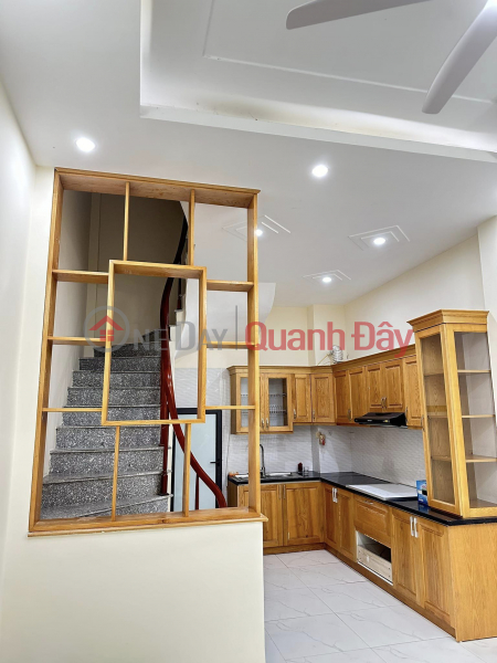 NEW BUILDING 5-FLOOR HOUSE - 20M TO THE STREET - CAR PARKING DAY AND NIGHT - ADVERTISING HOA BINH PARK - POPULATED AREA - SECURE | Vietnam, Sales | đ 5.6 Billion