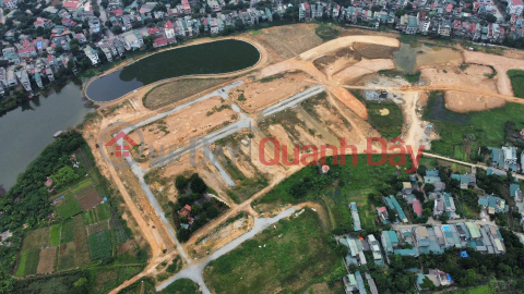 Land for sale under Son Phuc Green City Tuyen Quang Project. _0