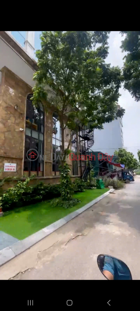 BÁN ĐẤT, PHÂN LÔ, VỈA HÈ, Ô TÔ TRÁNH, TỨ HIỆP, 84 M2, MẶT TIỀN 6 M, GIÁ 24,5 TỶ. _0