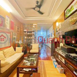 Fully Furnished House Right In Trung Kinh Street. 53m2 . 5 Floors Full Furniture.Oto Door-to-door _0