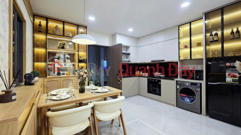 Căn hộ cao cấp Bcons City 2PN - Chỉ 600 triệu nhận nhà - Trung tâm tiện ích - Gần Metro Suối Tiên _0