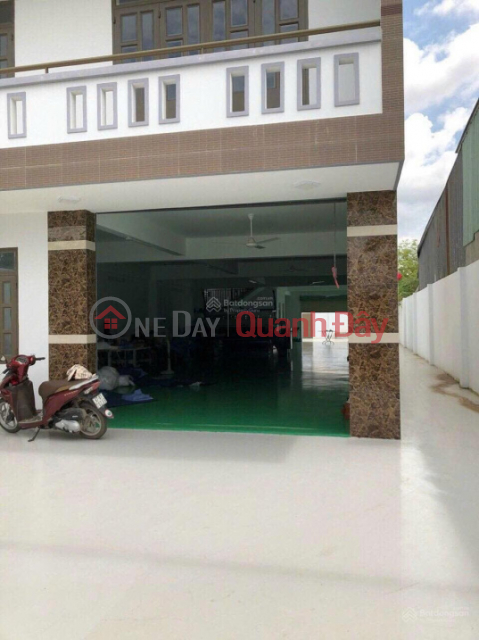Bán nhà MT đường Vườn Thơm 509 m2 thổ cư giá 13 ty _0