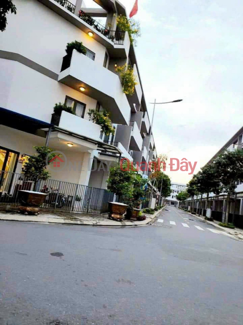 Nhà Khu The Pearl Riverside SHR 4 tầng 90m2, Vuông – Nguyễn Văn Tuôi Long An SS _0