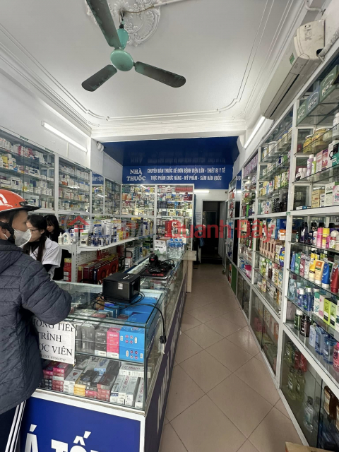 URGENT SALE: 7-STORY BUILDING ON THANH XUAN STREET, WITH ELEVATOR, 5M WIDE SIDEWALK, SUITABLE FOR VARIOUS BUSINESSES, 29.X BILLION VND _0