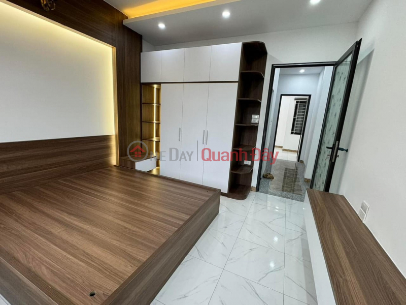 Property Search Vietnam | OneDay | Nhà ở, Niêm yết bán | Bán nhà Lĩnh Nam, Hoàng Mai 42m2 gần phố, nhà mới đẹp hiện đại.