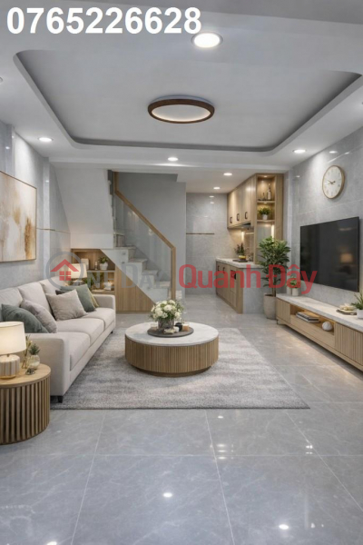 3 TẦNG ÂU CƠ SÁT MẶT TIỀN HẺM XE HƠI 50M2 DƯỚI 3.9 TỎI +++ THƯƠNG LƯỢNG MẠNH Niêm yết bán