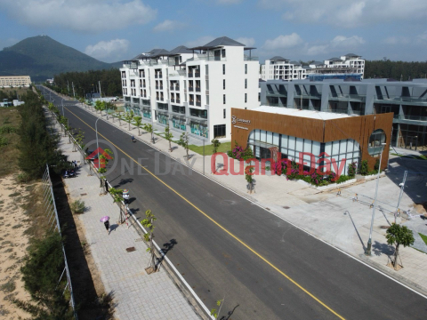 Selling 108 m2 land lot frontage on Le Duan street, Tuy Hoa city, giving away a completed 5-storey house 0866563878 _0