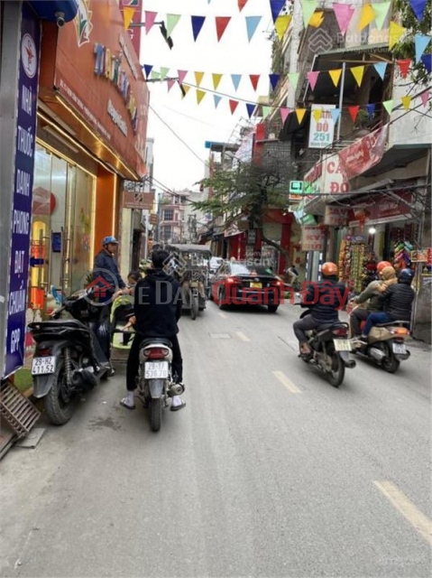 Cheap-Rare- Car Garage, Dinh Cong HM Street, Area 54mX4.6m, wide sidewalk busy business, _0