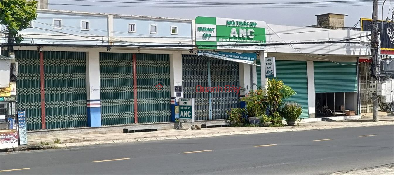 CHÍNH CHỦ BÁN 2 CĂN NHÀ MẶT TIỀN PHỐ tại 220 Nguyễn Văn Linh, Phú Lâm, Tuy Hòa, Phú Yên Niêm yết bán