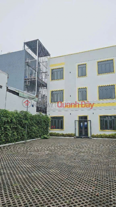 Giảm sốc 4,5 tỷ - Bán nhanh căn hộ dịch vụ dòng tiền khủng tại Quận 12 - Mặt tiền kinh doanh đẹp _0