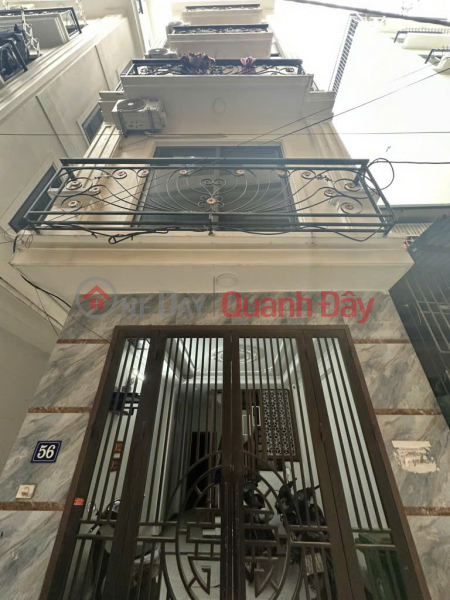 House for sale on Pham Van Dong, 57m2, 5 floors, 9.2 billion Sales Listings