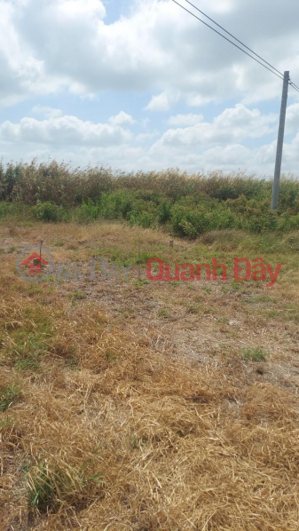 đ 110 Million Beautiful Land - Good Price - Owner Needs to Sell Beautiful Land Lot at Ho Thi Ky - Thoi Binh - Ca Mau