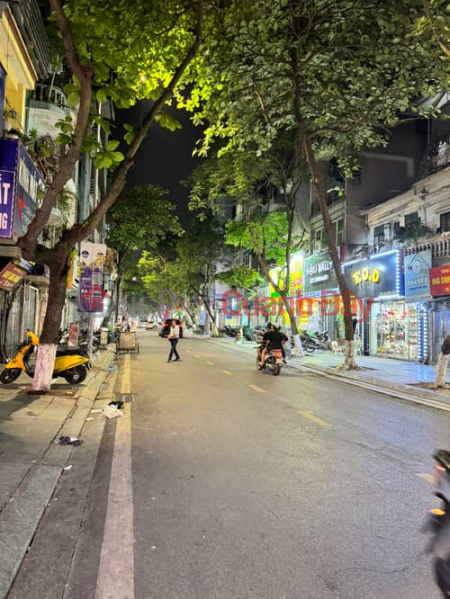 Property Search Vietnam | OneDay | Residential | Sales Listings, House for sale on Doi Can street, 80m2, 5m frontage, 6 floors, elevator - 35 billion