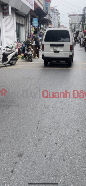 Land for sale with free 50m2 level 4 house for only 3.1 billion on Duc Thuong Hoai Duc street MT 4.3m 2 car road to avoid business, Vietnam, Sales | ₫ 3.1 Billion