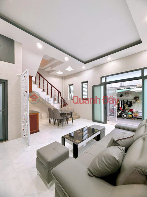 FULL FURNISHED HOUSE WITH 2 BEDROOMS - ALLEY FRONTAGE FOR BUSINESS _0