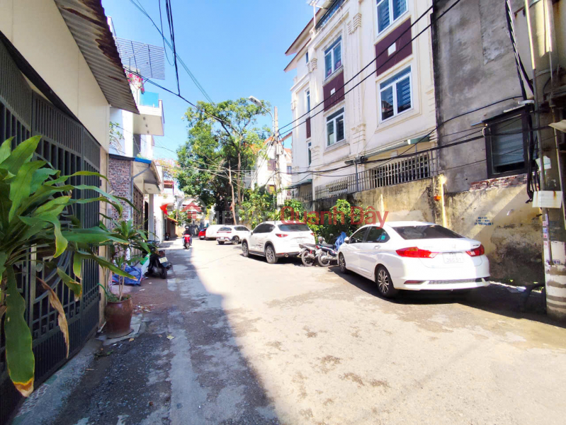 Đất tuyến 2 mặt ngõ 116 Nguyễn Bỉnh Khiêm - gần Đại Học Y, 73m Giá 5.8 tỉ Việt Nam Bán, đ 5,8 tỷ