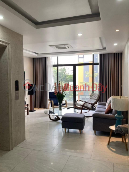 Property Search Vietnam | OneDay | Nhà ở Niêm yết bán | Bán ShopHouse phố Đức Giang, 5 Tầng, Thang Máy,View Công viên, An Sinh Đỉnh.