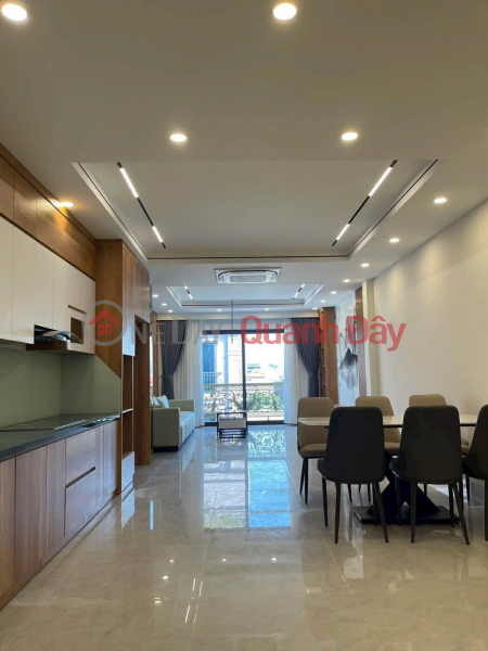 nhà đẹp Thạch Bàn, 6 tầng thang máy, vỉa hè, ôtô tránh, kinh doanh, full nội thất Việt Nam Bán | đ 18,8 tỷ