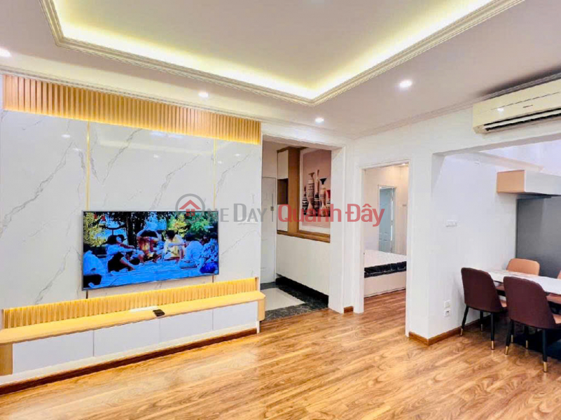 (100% real news) 100m2 x 3PN apartment at CT6 - Sudico - South facing balcony - Furniture gift 800 million, Vietnam, Sales đ 6.6 Billion