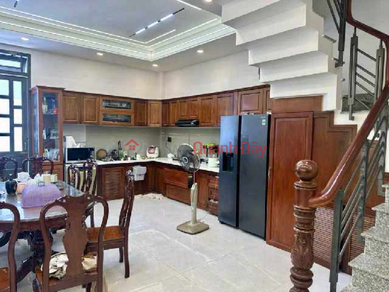 Property Search Vietnam | OneDay | Residential | Sales Listings | Nhà 4 Tầng - Hẻm 8m Thông, DT: 102m² , Gò Vấp