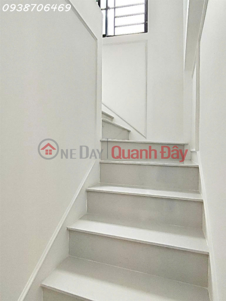 NHÀ TRUNG TÂM QUẬN 10 - NGAY NGÃ 7 LÝ THÁI TỔ - 30M2 - 3 TẦNG - HẺM RỘNG THOÁNG - NHÀ MỚI ĐẸP LUNG LINH -, Việt Nam, Bán đ 5,28 tỷ