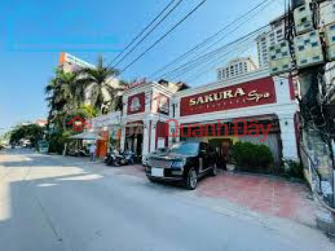 Bán 466m2 đất mặt đường Âu Cơ, ngay ngã 3 giao nhau giữa dãy phố Đặng Thai Mai kéo dài cũng như Âu Cơ, giá _0