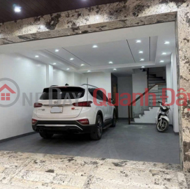 Nhà cực phẩm trung tâm Ba Đình - Thang máy - Ngõ thông, trước nhà Ô tô ngủ trong nhà _0