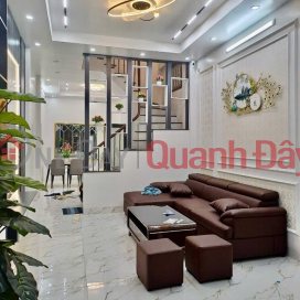 Bán nhà Cầu Giấy - nhà đẹp ở ngay - ngõ thông kinh doanh - an sinh đỉnh - 43m*5tầng - giá 8.5tỷ _0