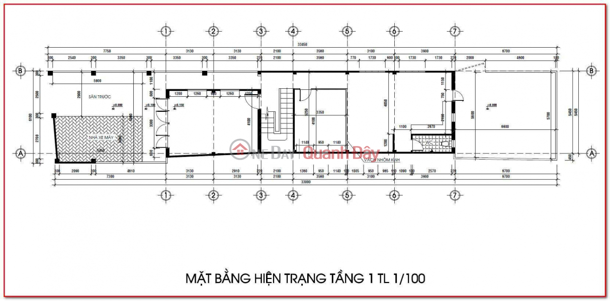 đ 13.5 Billion, CORNER LOT 202M2 2 FRONTAGES ON TON DUC THANG STREET - BUSINESS - PRICE 13.5 BILLION OVER 60 MILLION\\/M2