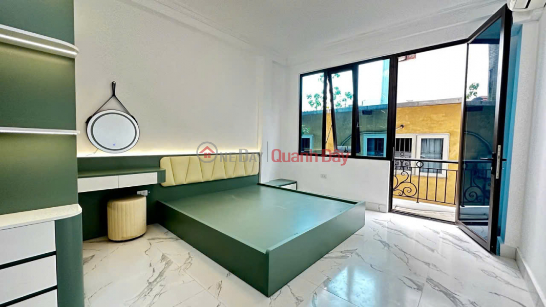 Property Search Vietnam | OneDay | Nhà ở Niêm yết bán Bán nhà Vĩnh Hưng, Hoàng Mai dưới 5.6 tỷ. DT 30m2 x 6 tầng. Ngõ thoáng ô tô.