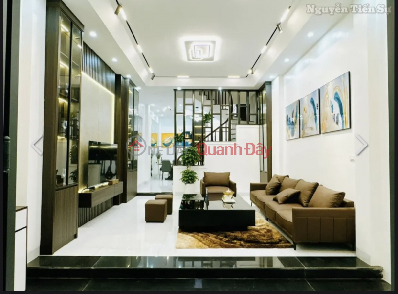 Property Search Vietnam | OneDay | Residential | Sales Listings | Xuan Thuy house for sale Area: 50m2 \\/ 4 floors \\/ MT 4.5m \\/ PRICE 7.5 billion