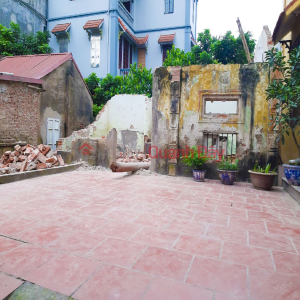 Property Search Vietnam | OneDay | Residential, Sales Listings, 70m2 land in Da Ton, Gia Lam, 4m frontage, accessible by 7-seater car, just over 5 billion VND ️ 0989894845