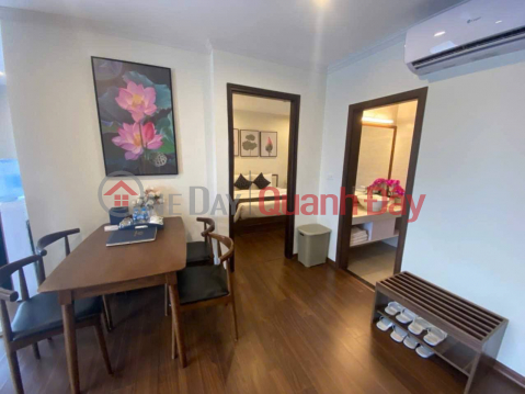 (Rare) Luxury apartment for rent 70m2, 2k1n, fully furnished at 236 Vo Chi Cong, Tay Ho _0