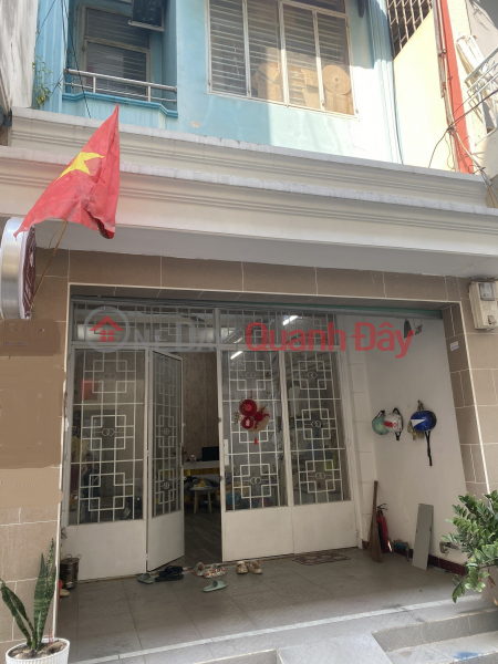 Property Search Vietnam | OneDay | Residential Rental Listings 3-STORY 5 ROOM HOUSE - THANH THAI CAR ALley - NEAR BACH KHOA UNIVERSITY