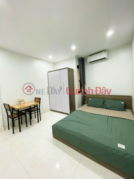 Bán Nhà 5 Tỷ, 30m² Hoàng Hoa Thám - Ngõ Thông, Ba Gác Tránh, Sàn Gỗ, Cửa Cuốn, Nội Thất Cao Cấp | Việt Nam, Bán đ 7 tỷ